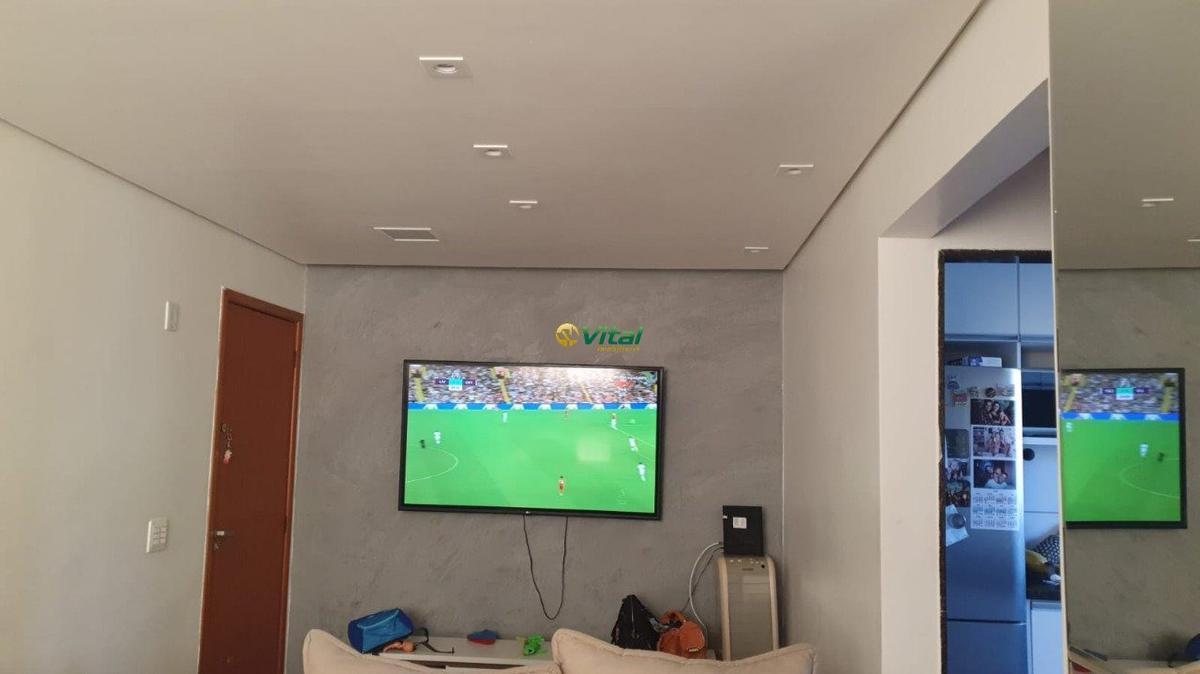 Apartamento, Parque São Pedro (venda Nova), 2 Quartos, 1 Vaga