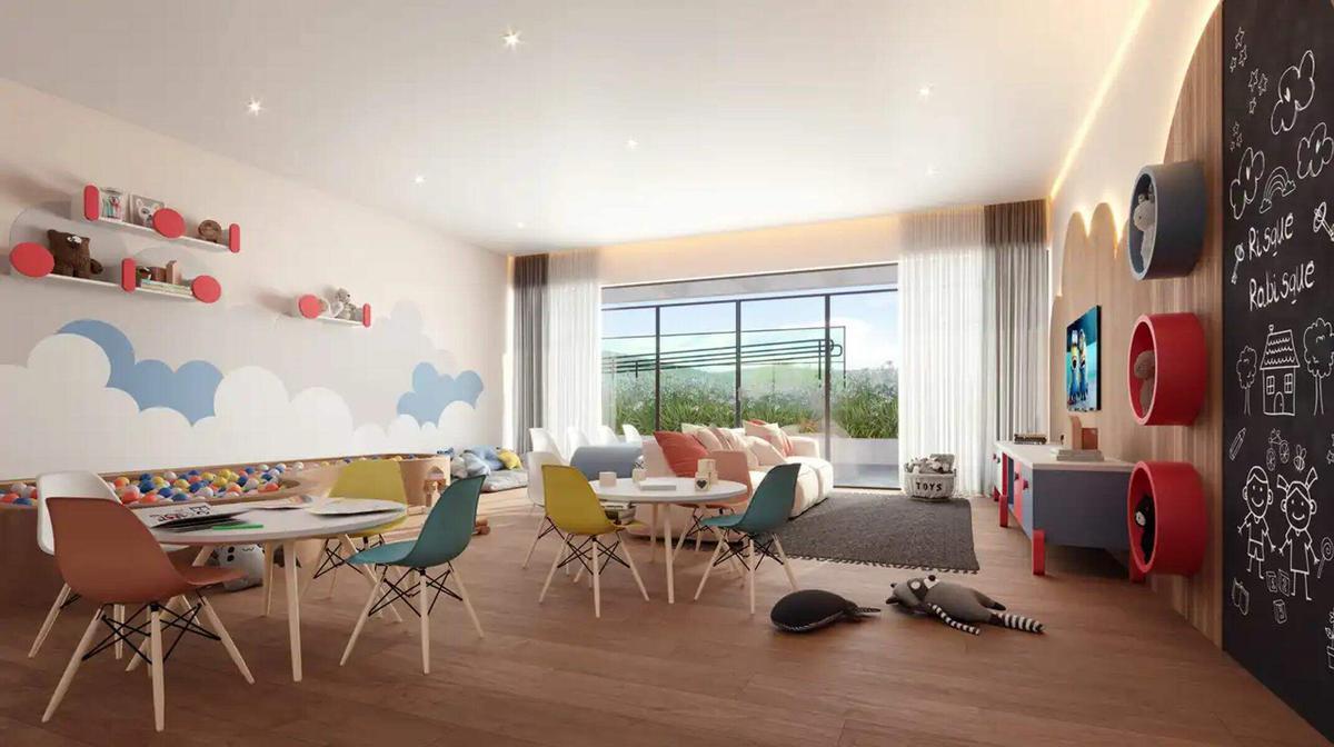 Apartamento, Pampulha, 3 Quartos, 1 Vaga, 1 Suíte