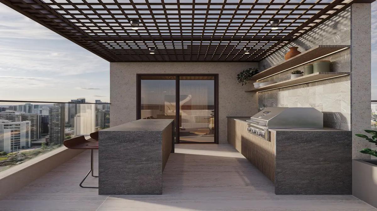 Apartamento, Sion, 4 Quartos, 2 Vagas, 2 Suítes