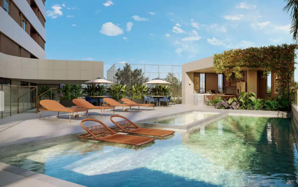 Apartamento, Santa Lúcia, 3 Quartos, 2 Vagas, 1 Suíte