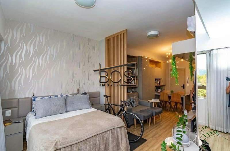 Apartamento, Barro Preto, 1 Quarto, 1 Vaga, 1 Suíte