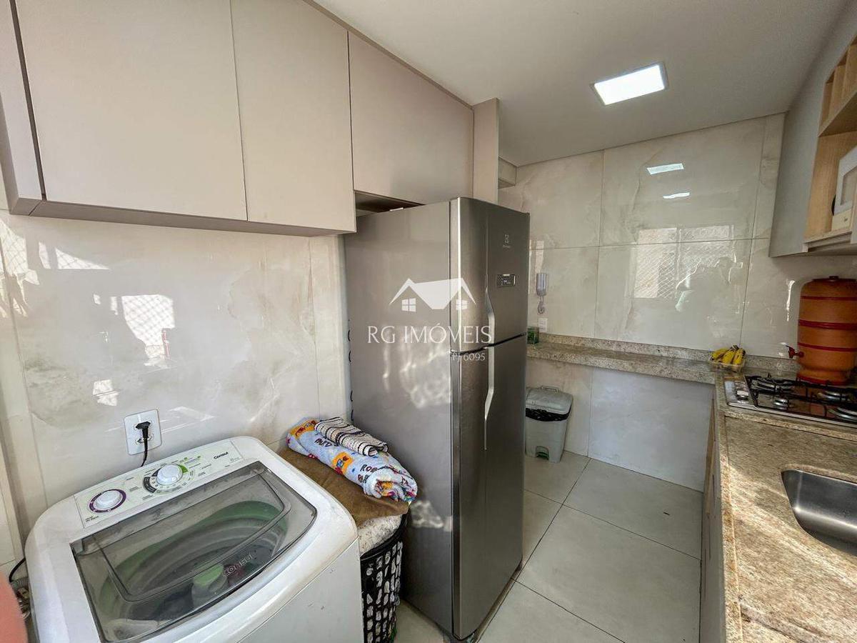 Apartamento, Milionários, 2 Quartos, 1 Vaga