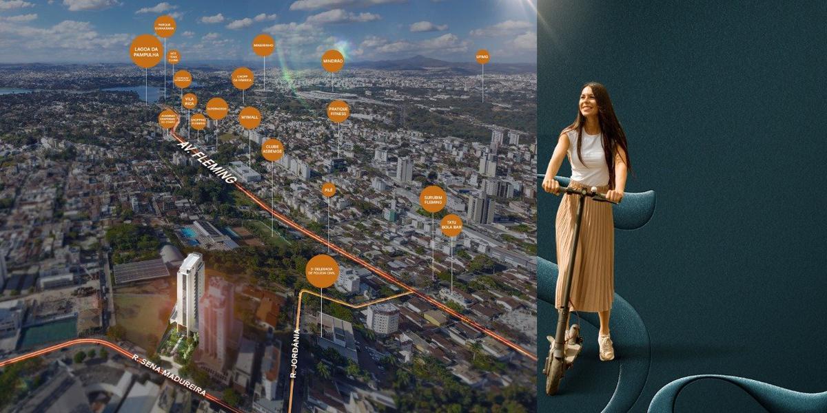 Cobertura, Ouro Preto, 4 Quartos, 4 Vagas, 4 Suítes