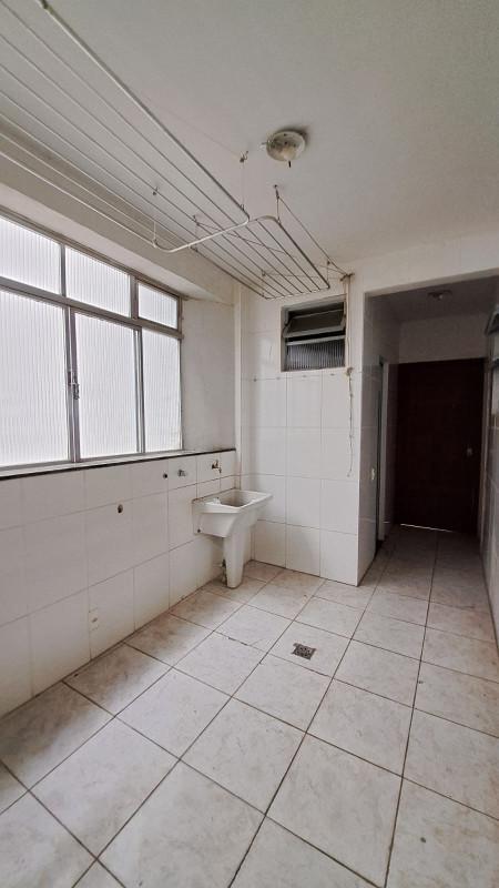 Apartamento, Santa Teresa, 3 Quartos, 1 Vaga