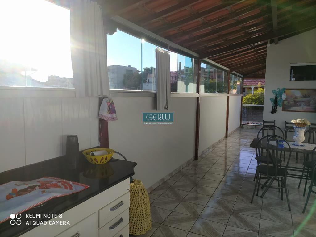 Casa, Tropical, 3 Quartos, 10 Vagas