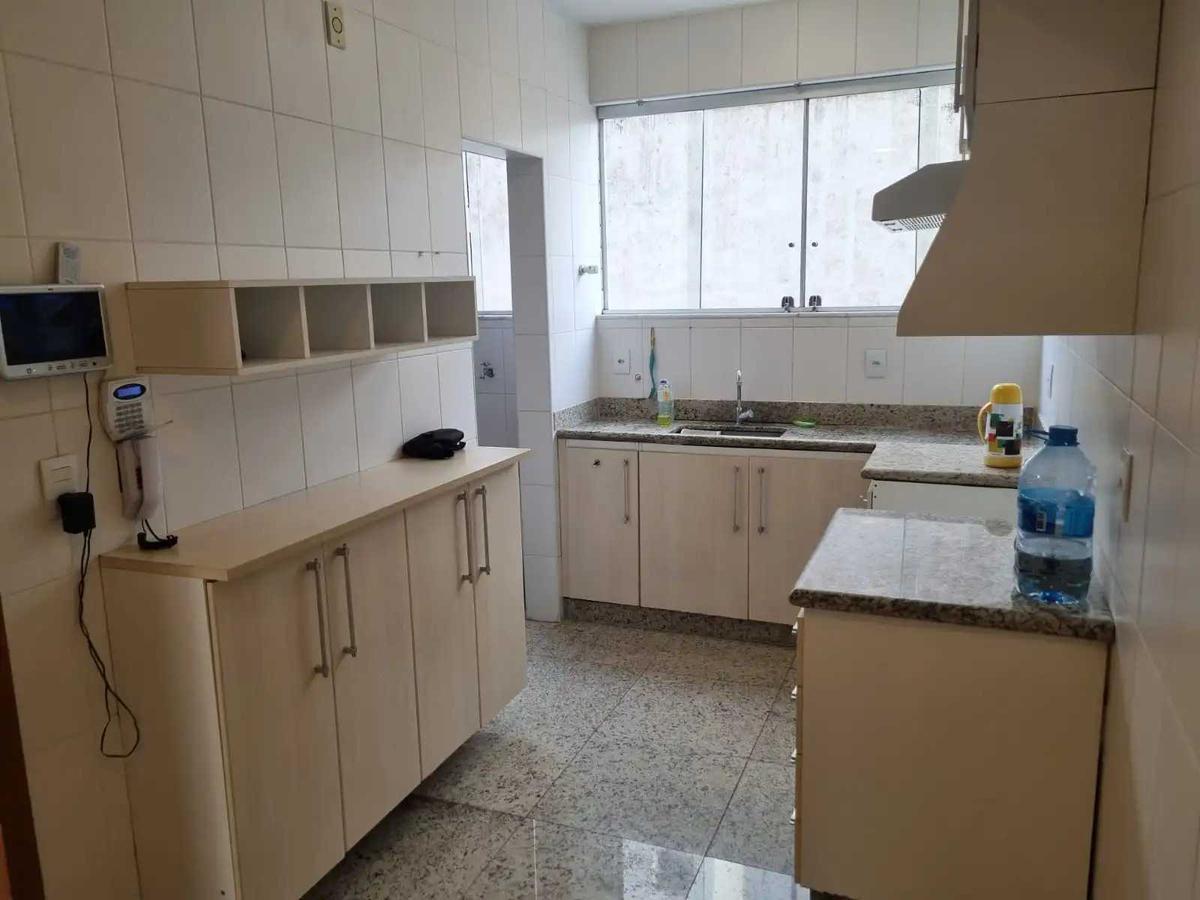 Apartamento, Colégio Batista, 3 Quartos, 2 Vagas, 1 Suíte