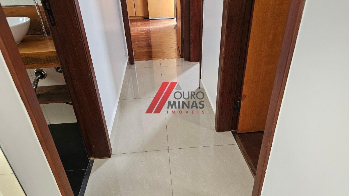 Apartamento, Jardim América, 3 Quartos, 2 Vagas, 1 Suíte