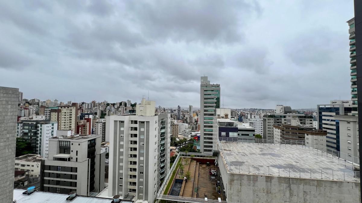 Apartamento, Santo Agostinho, 2 Quartos, 2 Vagas, 1 Suíte