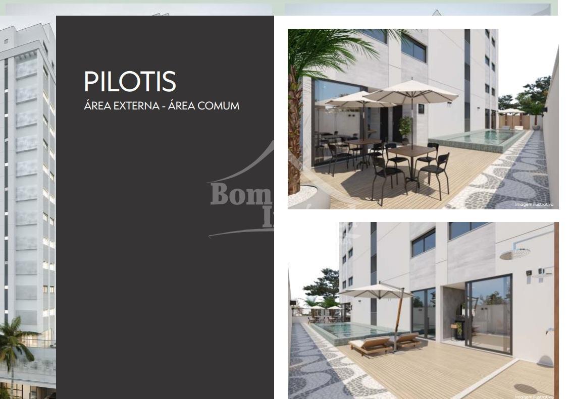 Apartamento, Centro, 2 Quartos, 2 Vagas, 1 Suíte