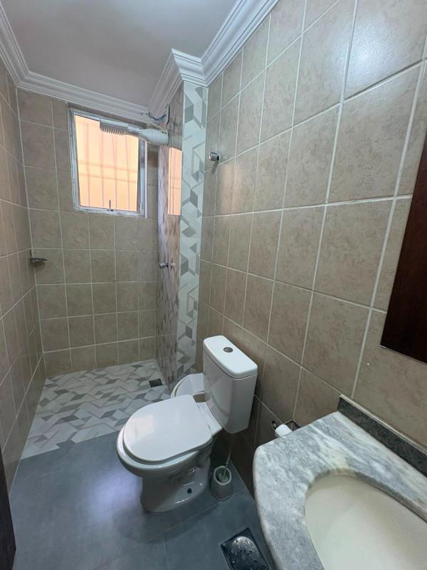 Apartamento, Tirol (barreiro), 3 Quartos, 1 Vaga, 1 Suíte