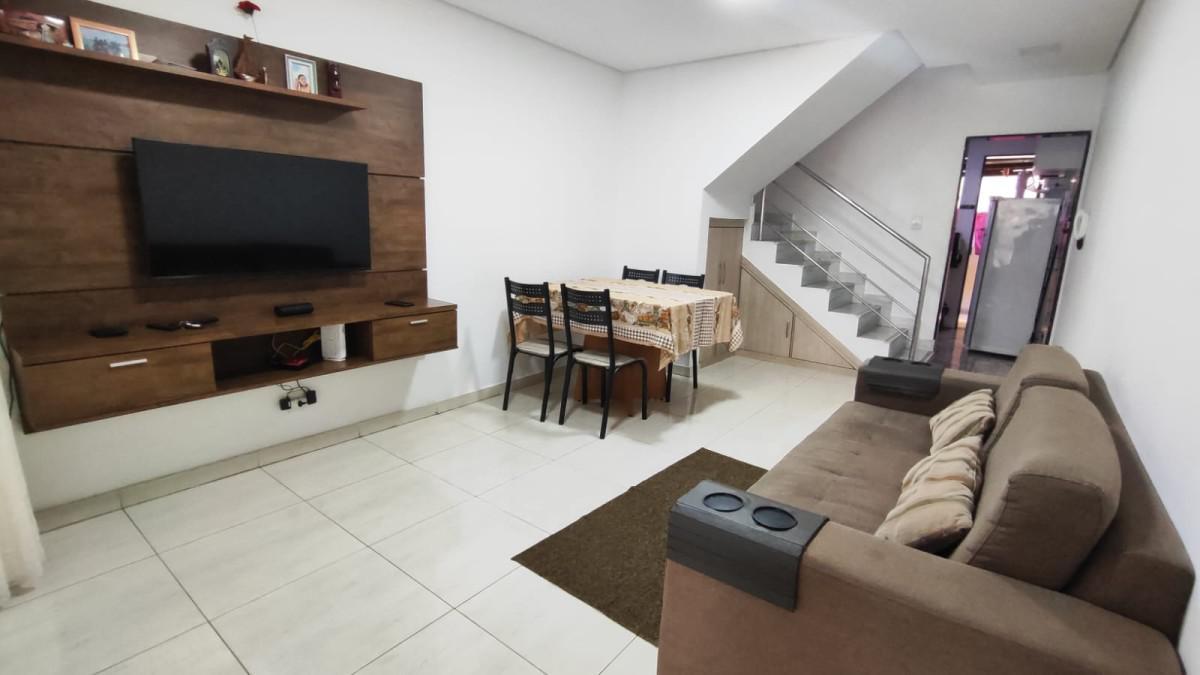 Casa, Tijuca, 2 Quartos, 1 Vaga