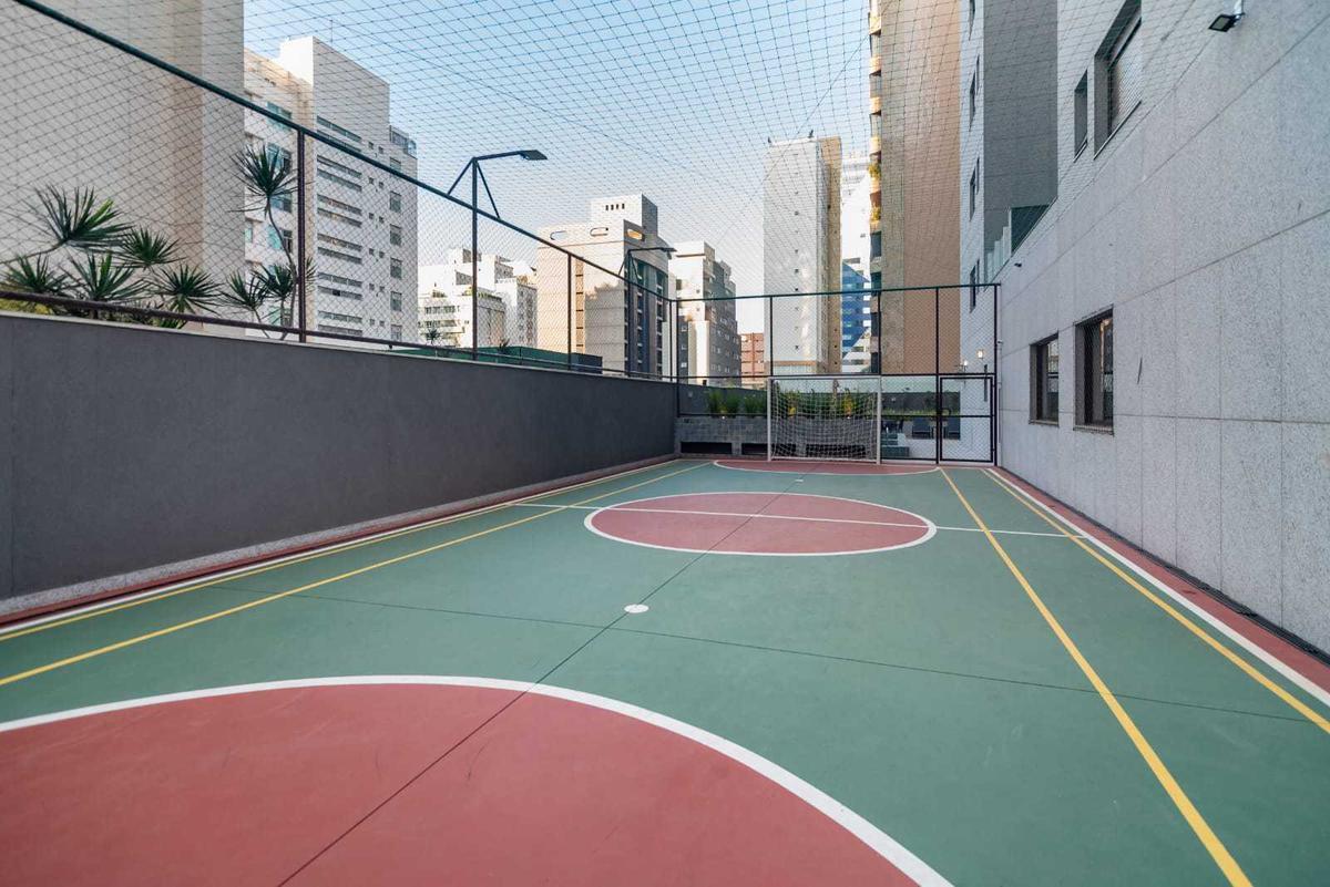 Apartamento, Lourdes, 4 Quartos, 3 Vagas, 4 Suítes