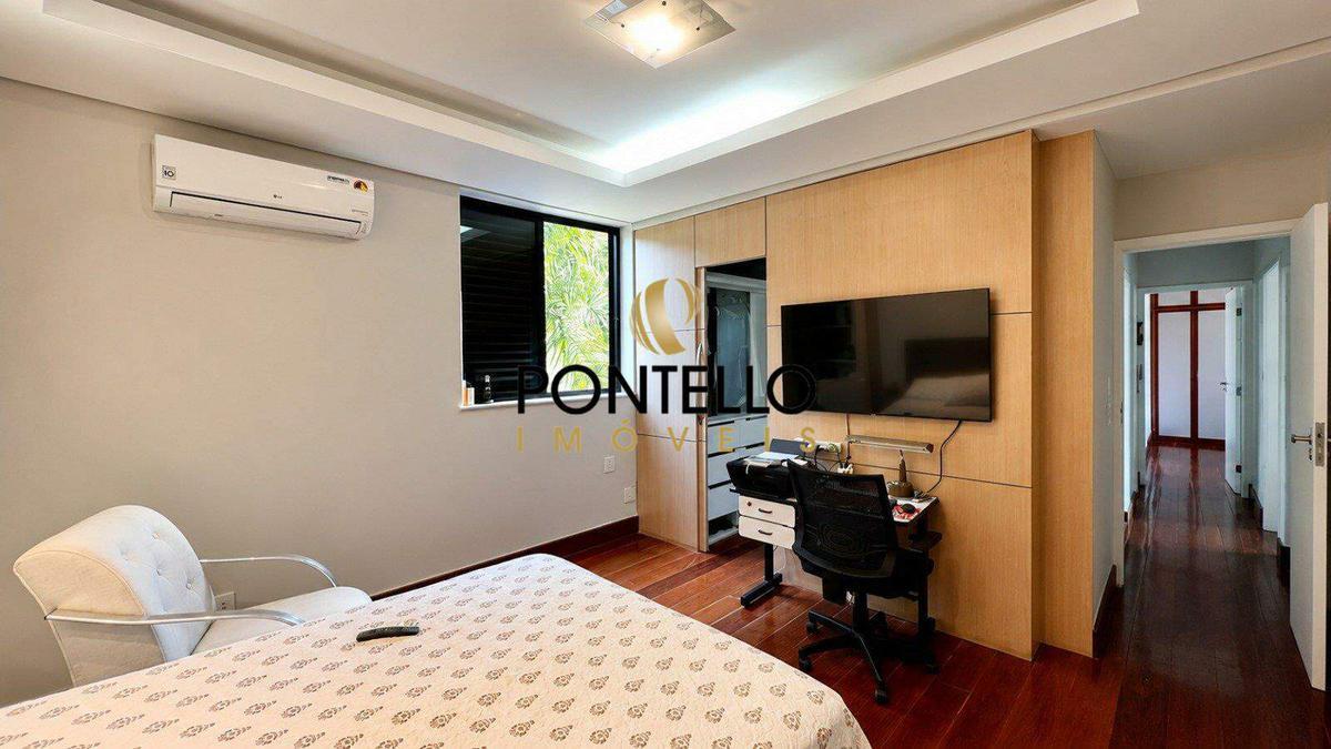 Apartamento, Anchieta, 4 Quartos, 4 Vagas, 3 Suítes