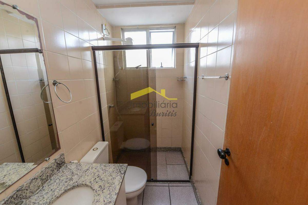 Apartamento, Buritis, 3 Quartos, 3 Vagas, 1 Suíte