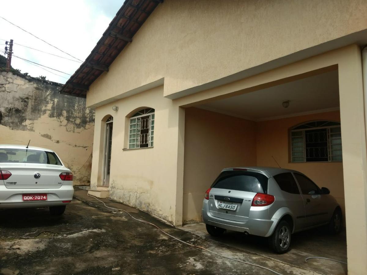 Casa, Santa Mônica, 3 Quartos, 1 Suíte