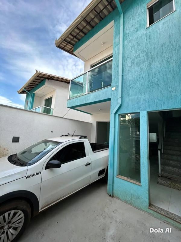 Casa, Masterville, 3 Quartos, 1 Vaga, 1 Suíte