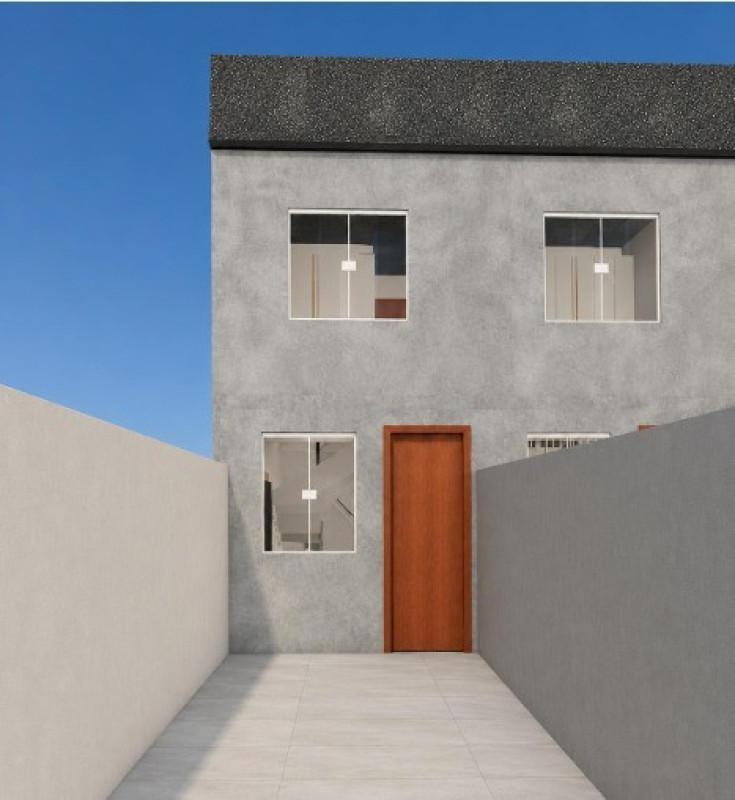 Casa, Santa Mônica, 2 Quartos, 2 Vagas, 2 Suítes