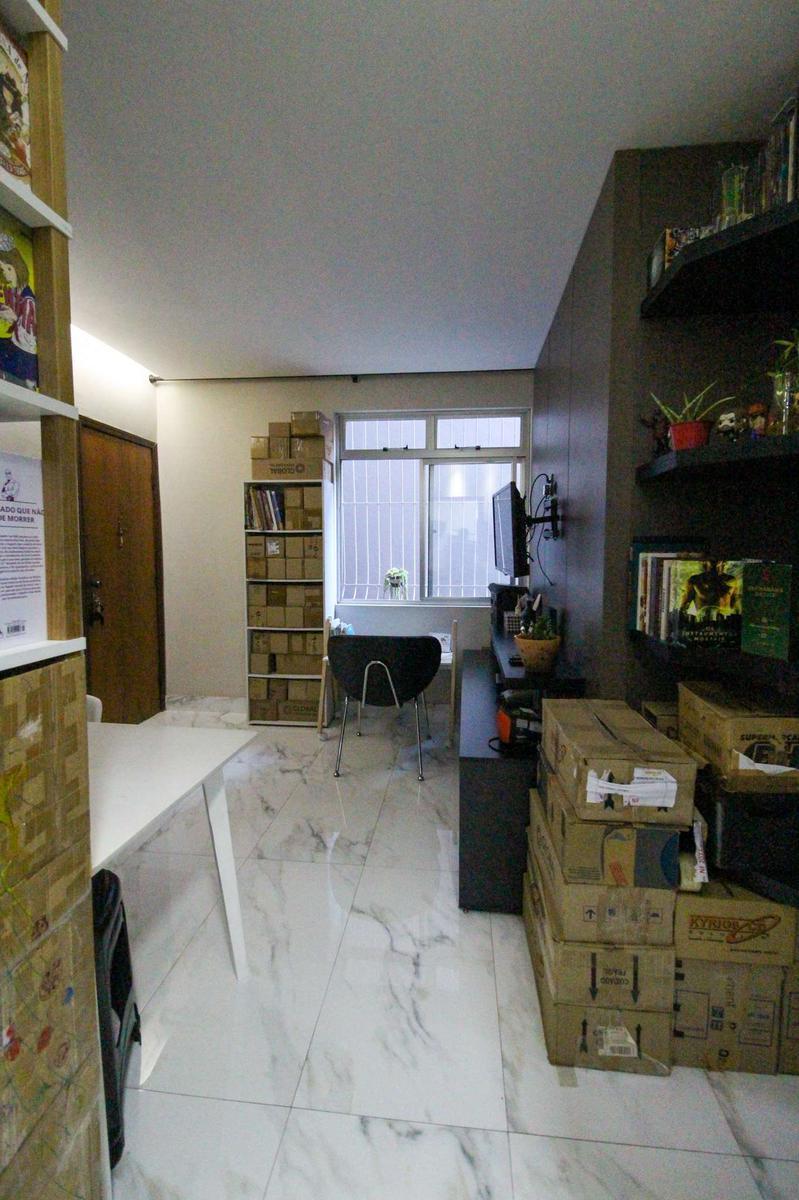 Apartamento, Dona Clara, 2 Quartos, 1 Vaga