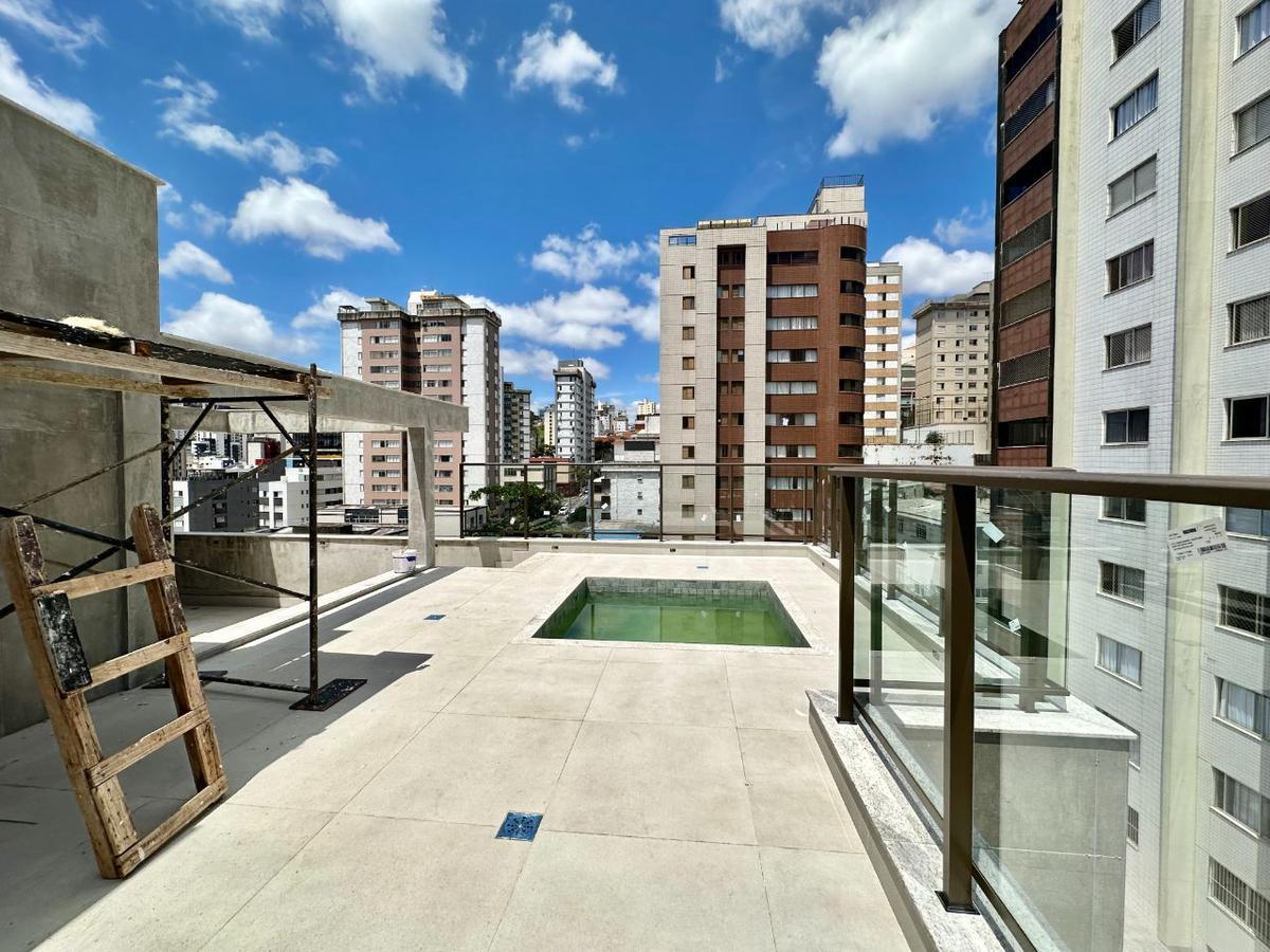 Cobertura, Gutierrez, 4 Quartos, 4 Vagas, 2 Suítes