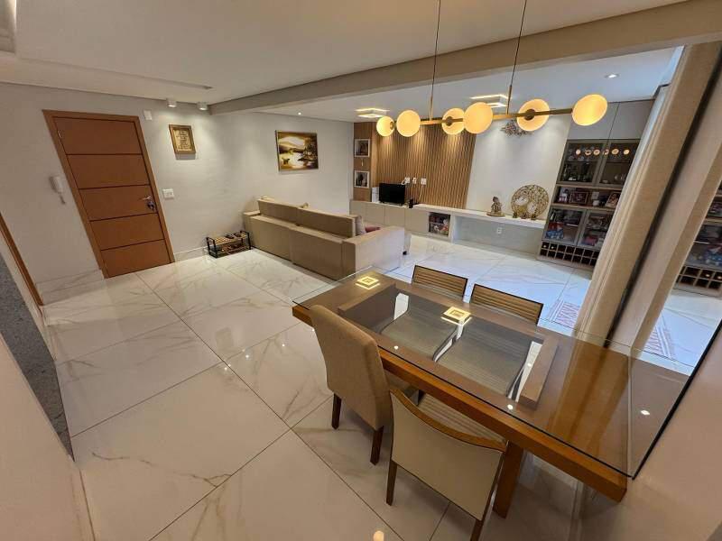 Apartamento, Sagrada Família, 4 Quartos, 2 Vagas, 4 Suítes