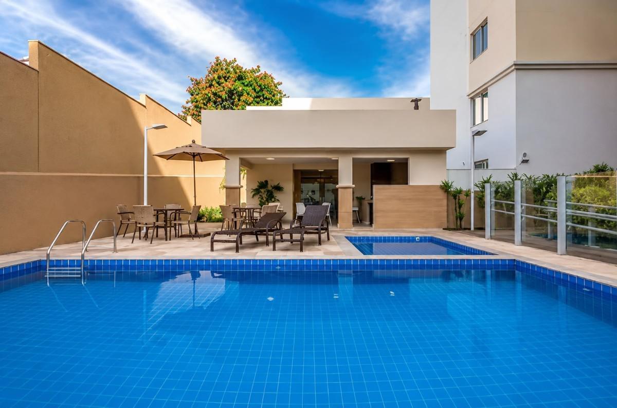 Apartamento, Castelo, 3 Quartos, 1 Vaga, 1 Suíte