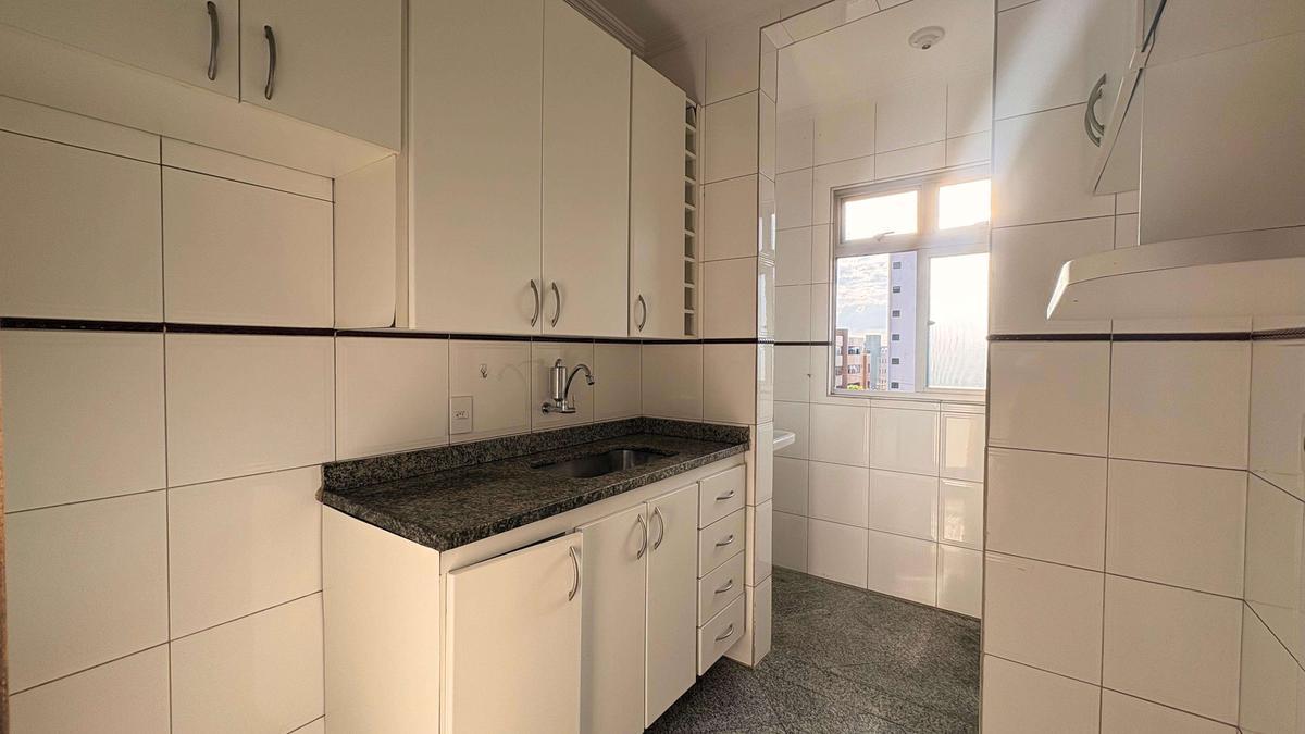 Apartamento, Liberdade, 3 Quartos, 2 Vagas, 1 Suíte