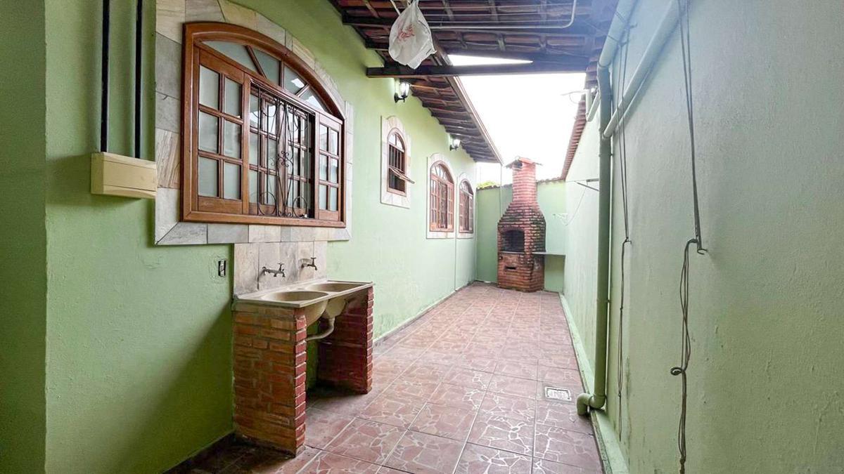 Casa, Santa Amélia, 3 Quartos, 2 Vagas, 1 Suíte