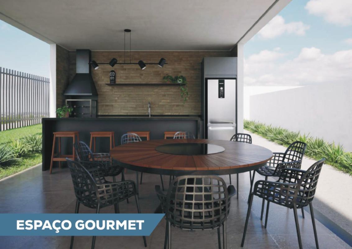 Cobertura, São Bernardo, 2 Quartos, 1 Vaga