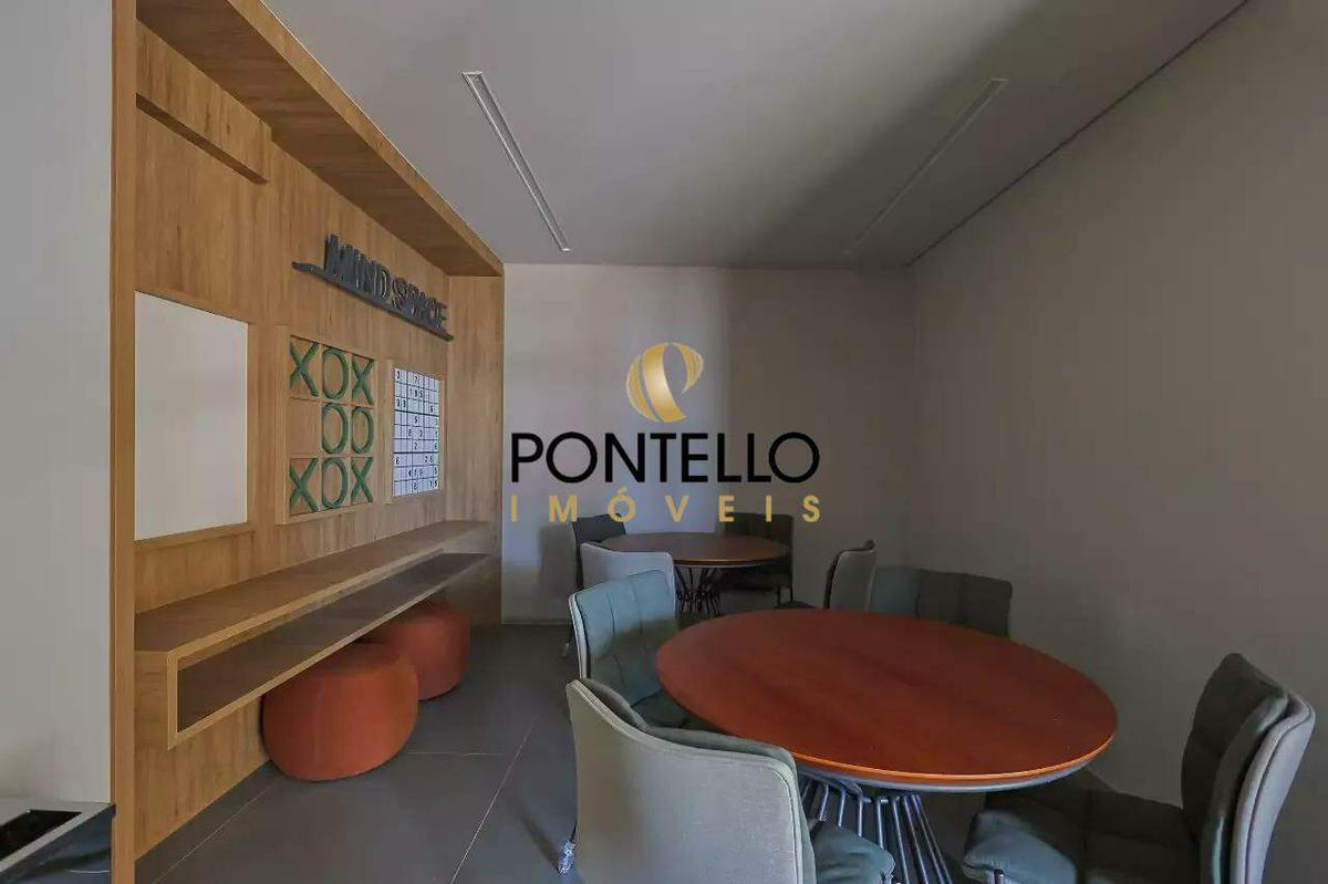 Apartamento, Vila da Serra, 1 Quarto, 1 Vaga, 1 Suíte