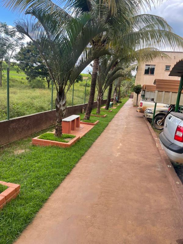 Apartamento, Brasília, 2 Quartos, 1 Vaga