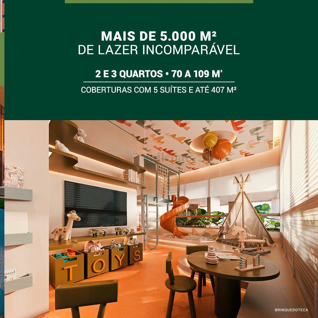 Apartamento, Alphaville - Lagoa dos Ingleses, 2 Quartos, 2 Vagas, 1 Suíte