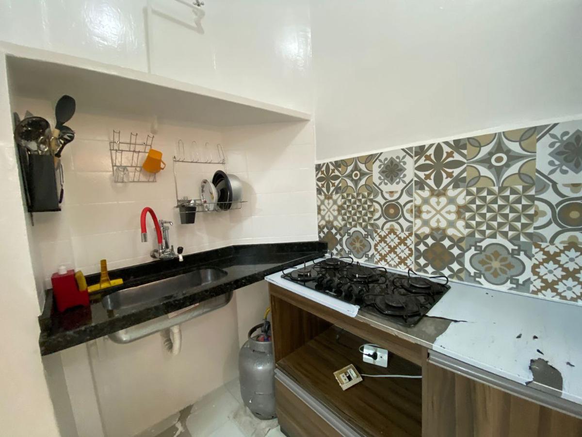 Apartamento, São Cristóvão, 2 Quartos, 1 Vaga