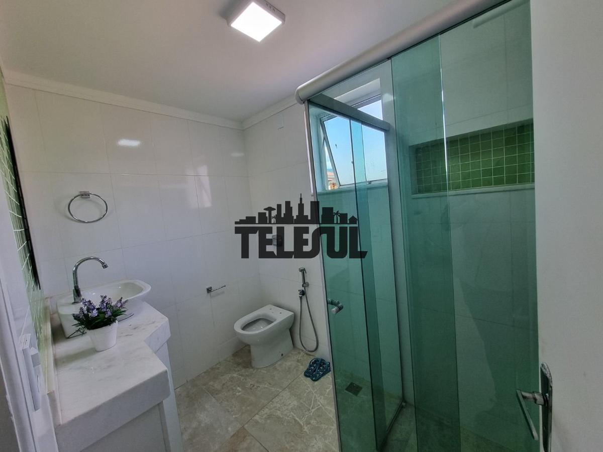 Apartamento, Vila Pinto, 3 Quartos, 2 Vagas, 2 Suítes