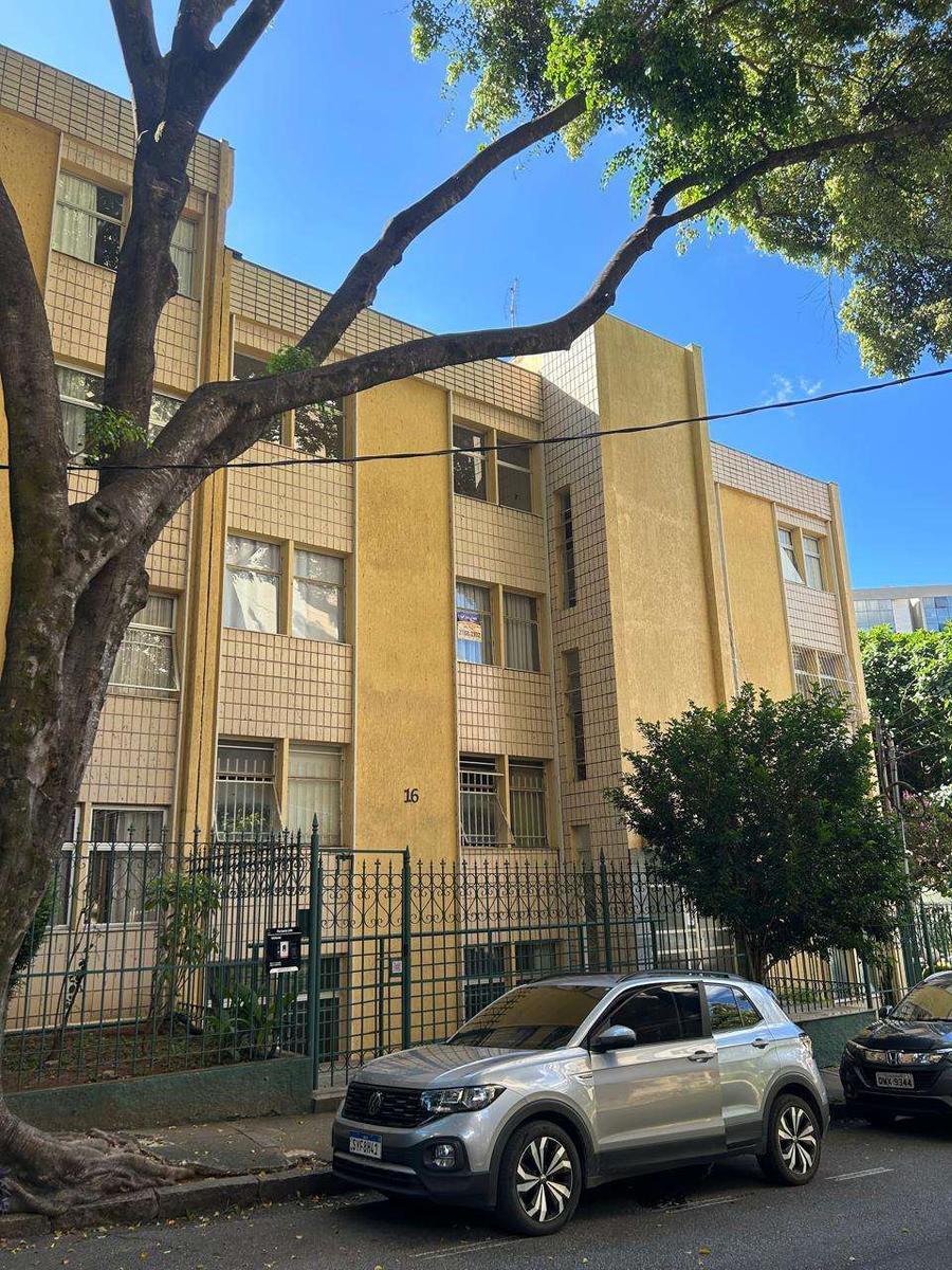 Apartamento, Anchieta, 2 Quartos, 1 Vaga