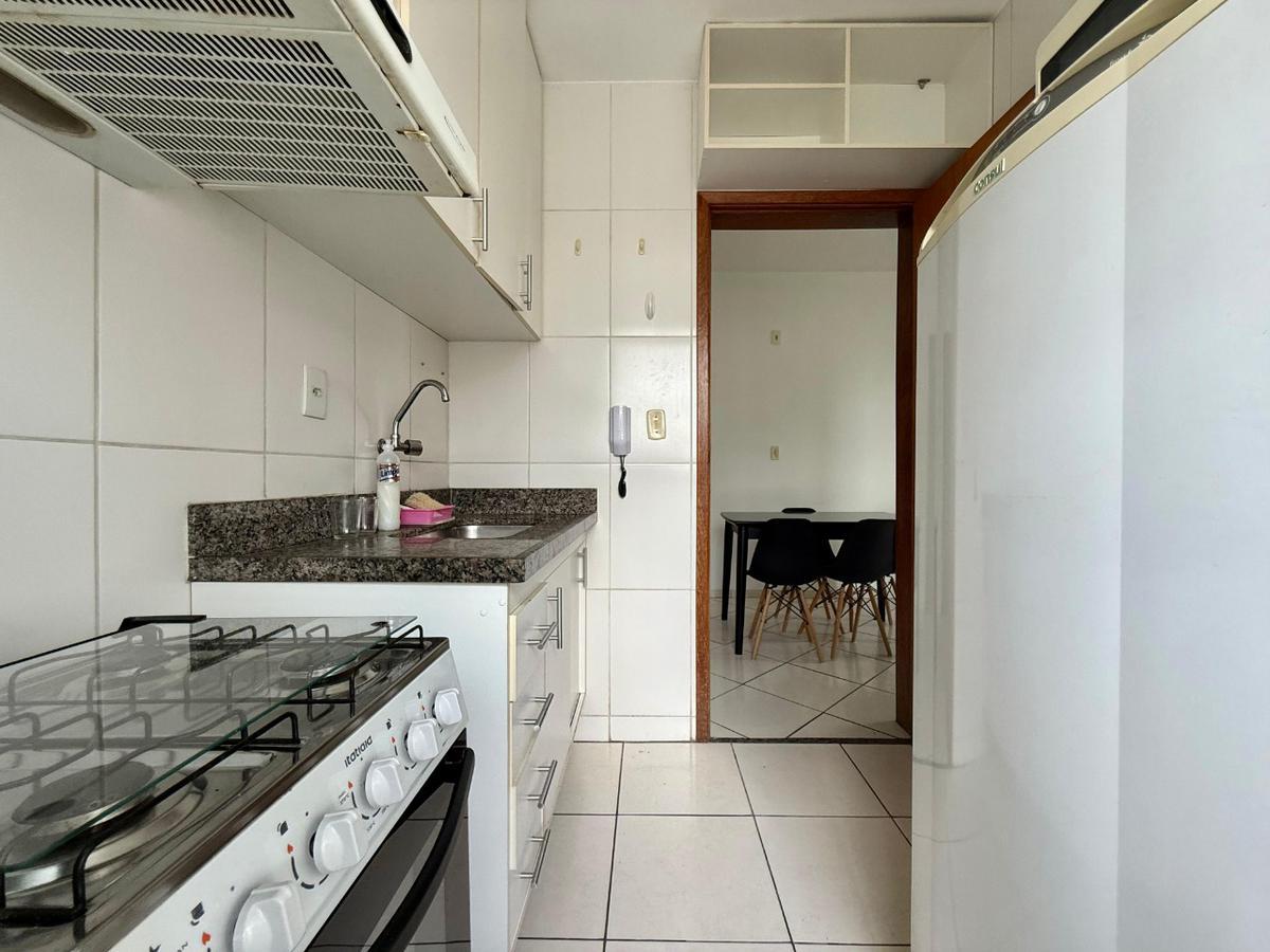 Apartamento, Liberdade, 1 Quarto, 1 Vaga