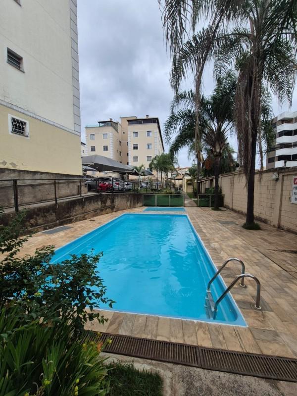 Cobertura, Jardim Riacho das Pedras, 2 Quartos, 1 Vaga