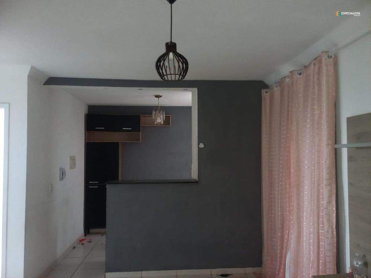 Apartamento, Monte Carlo, 2 Quartos, 1 Vaga
