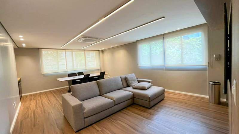 Apartamento, Funcionários, 1 Quarto, 2 Vagas