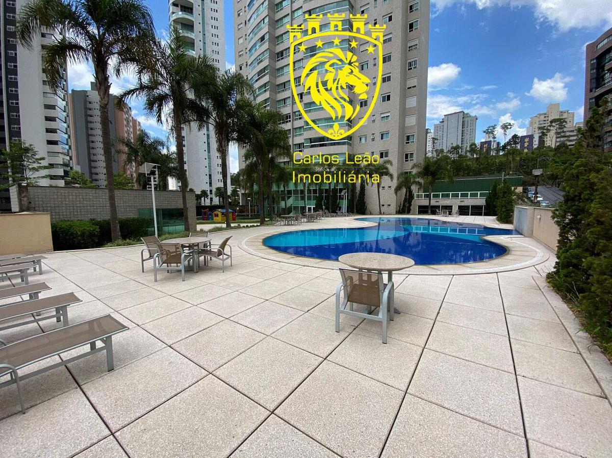 Apartamento, Belvedere, 4 Quartos, 3 Vagas