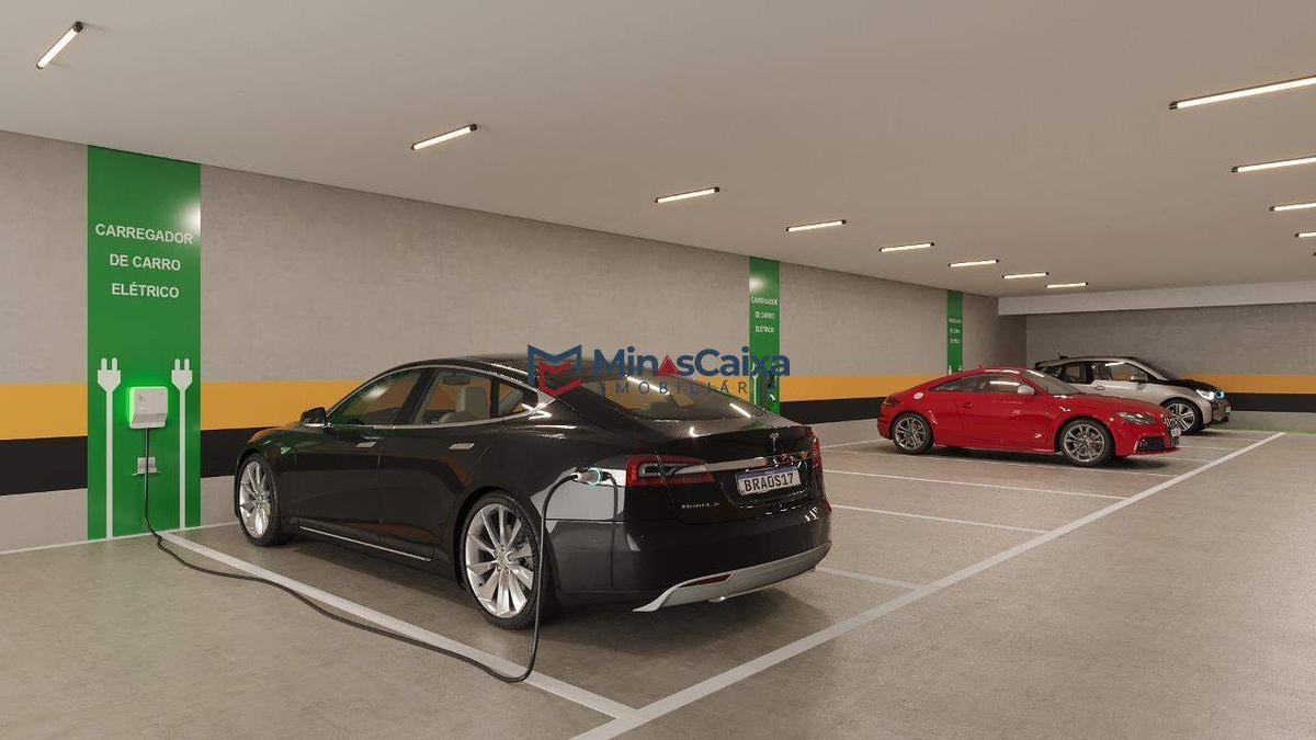 Apartamento, Horto, 3 Quartos, 2 Vagas, 1 Suíte