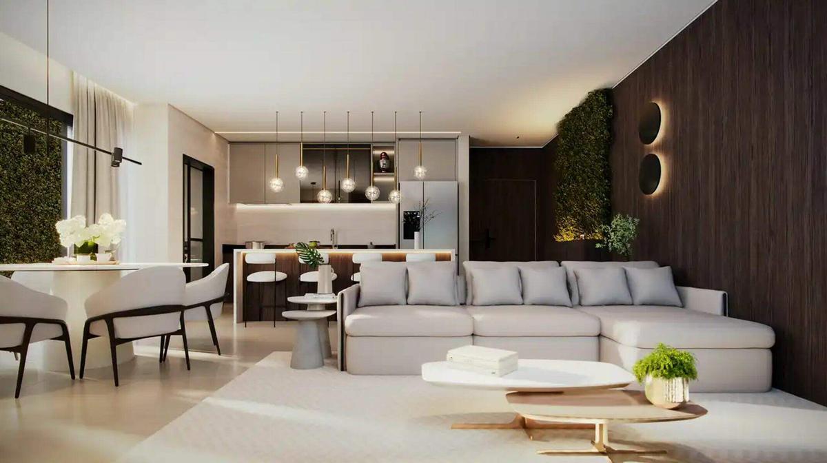 Apartamento, Patrimônio, 3 Quartos, 2 Vagas, 3 Suítes