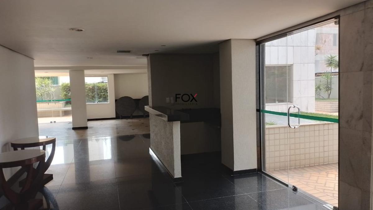 Apartamento, Lourdes, 3 Quartos, 3 Vagas, 1 Suíte