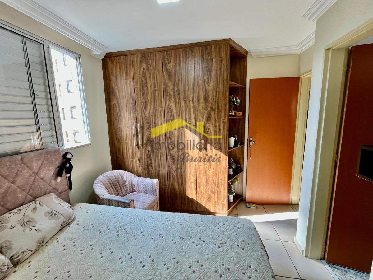 Apartamento, Buritis, 3 Quartos, 1 Vaga, 1 Suíte