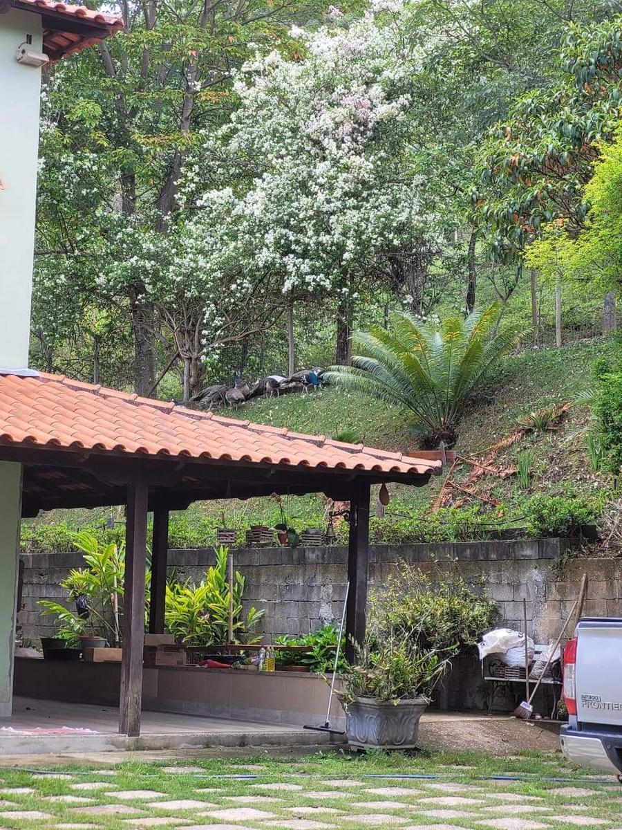 Fazenda, Caracois de Baixo, 4 Quartos, 12 Vagas, 1 Suíte