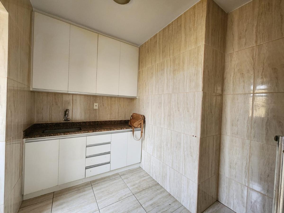 Apartamento, Salgado Filho, 2 Quartos, 1 Vaga