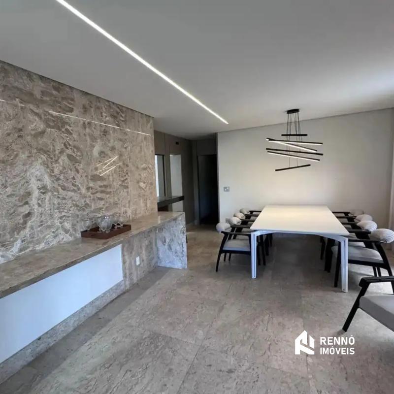 Apartamento, Lourdes, 4 Quartos, 4 Vagas, 4 Suítes