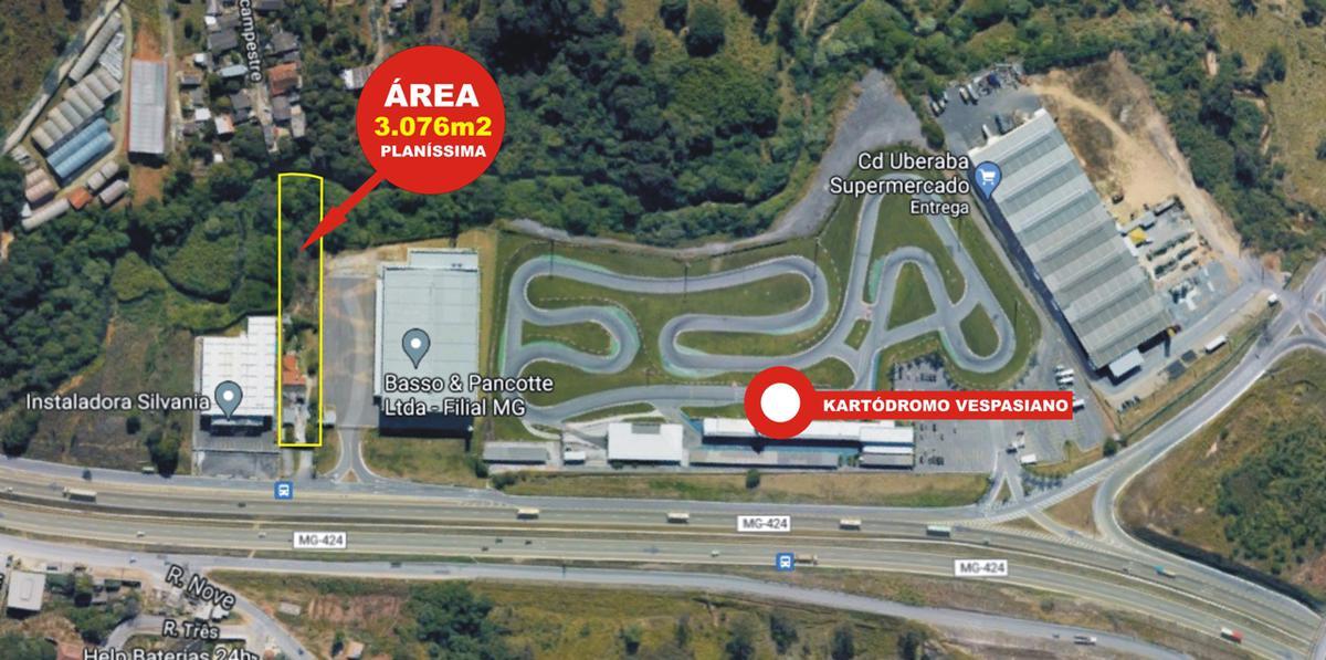 Lote, Jardim da Glória, 0 Quarto, 10 Vagas