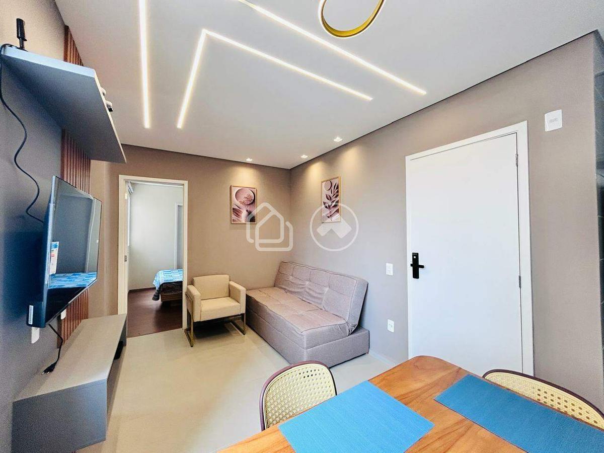 Apartamento, Palmeiras, 2 Quartos, 1 Vaga, 1 Suíte
