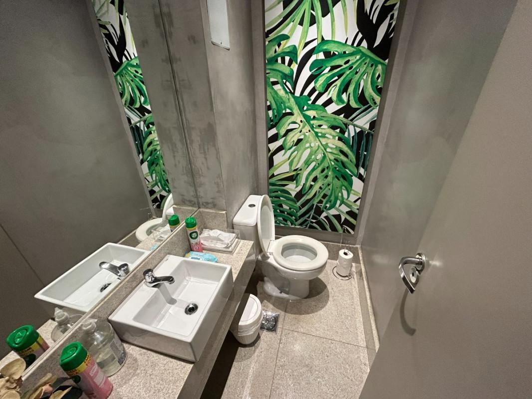 Sala, Santo Agostinho, 0 Quarto, 3 Vagas