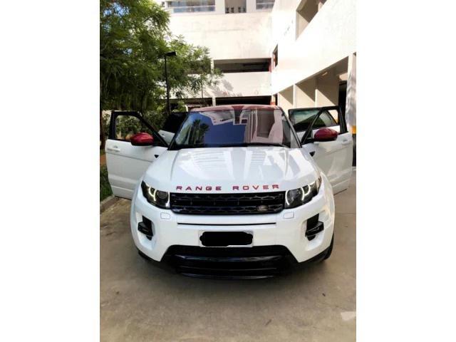 Land Rover Range R.evoque London 2.0 240cv Aut. 5p